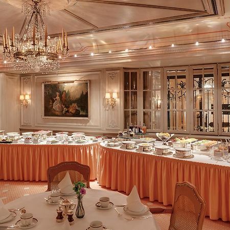 Hotel Koenigshof Münih Dış mekan fotoğraf
