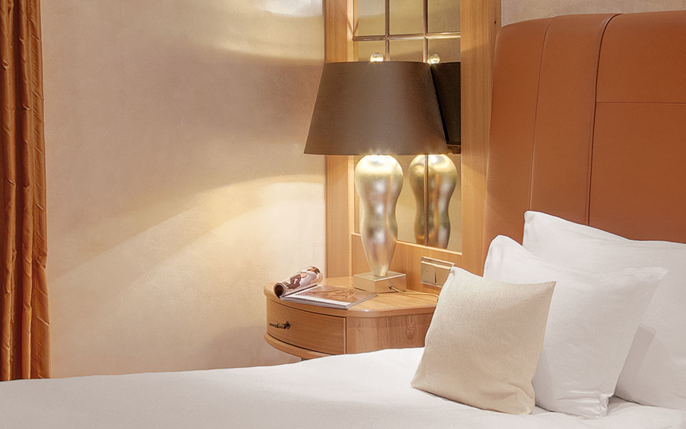 Hotel Koenigshof Münih Dış mekan fotoğraf