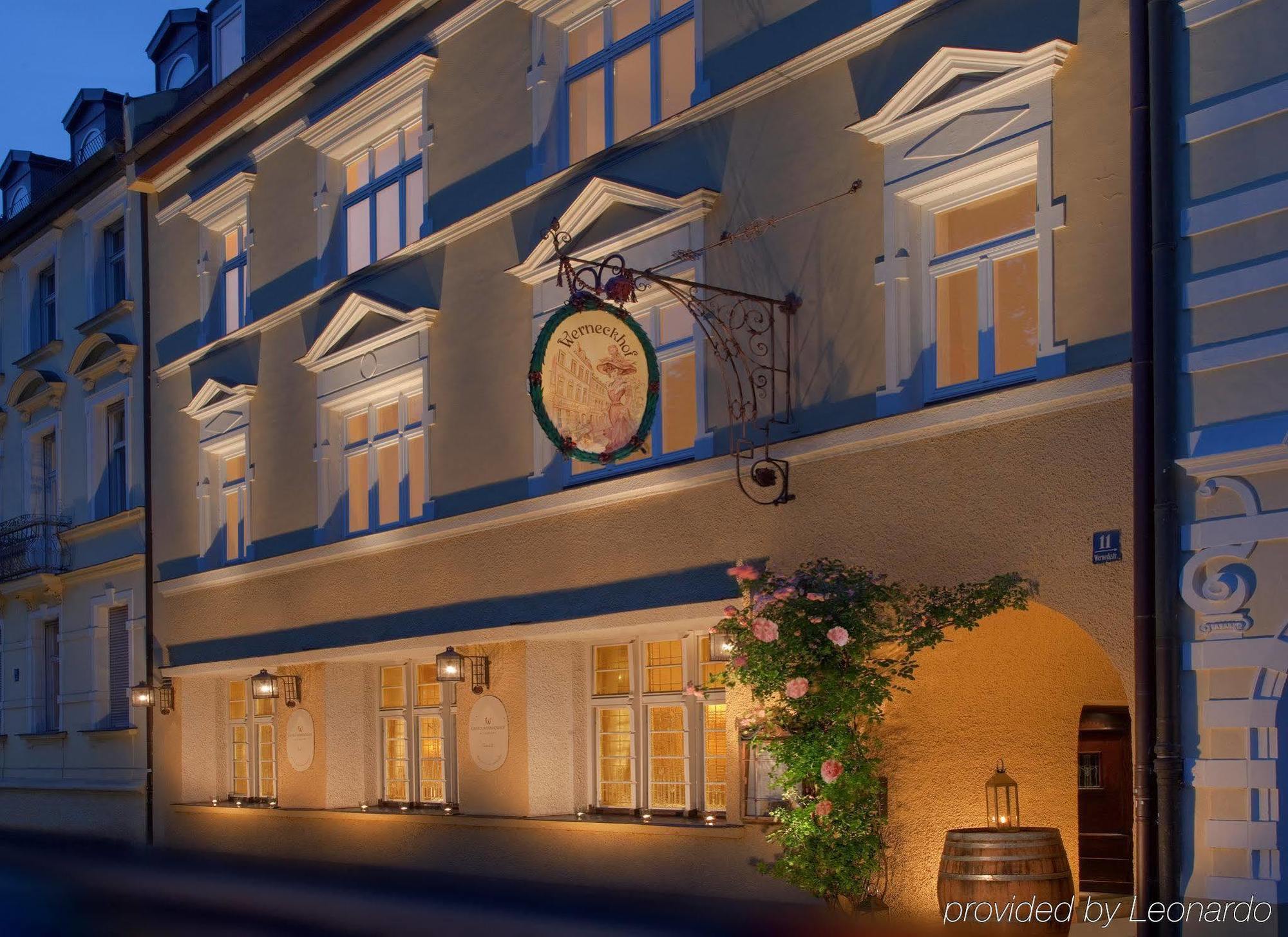 Hotel Koenigshof Münih Dış mekan fotoğraf