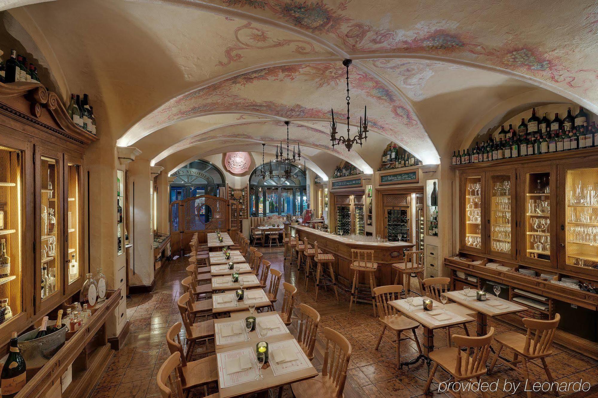 Hotel Koenigshof Münih Dış mekan fotoğraf